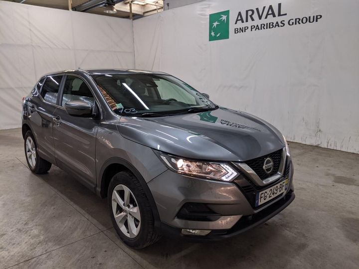 Photo 4 VIN: SJNFFAJ11U2586162 - NISSAN QASHQAI 