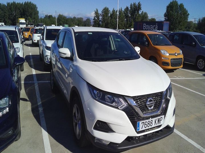 Photo 1 VIN: SJNFFAJ11U2586218 - NISSAN QASHQAI 