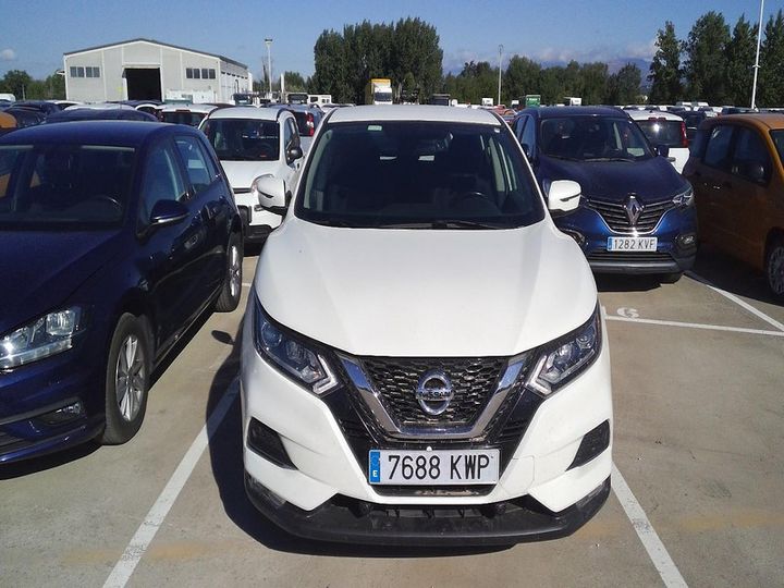 Photo 2 VIN: SJNFFAJ11U2586218 - NISSAN QASHQAI 