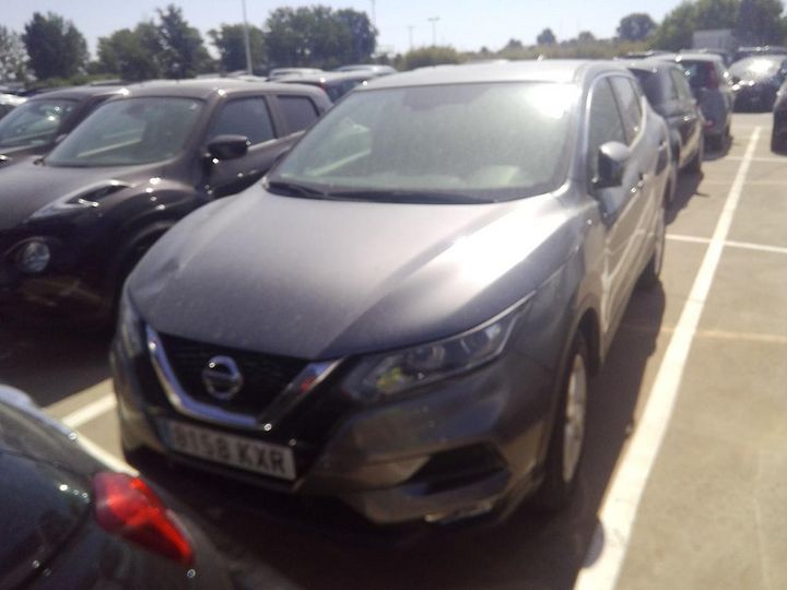 Photo 1 VIN: SJNFFAJ11U2586344 - NISSAN QASHQAI 