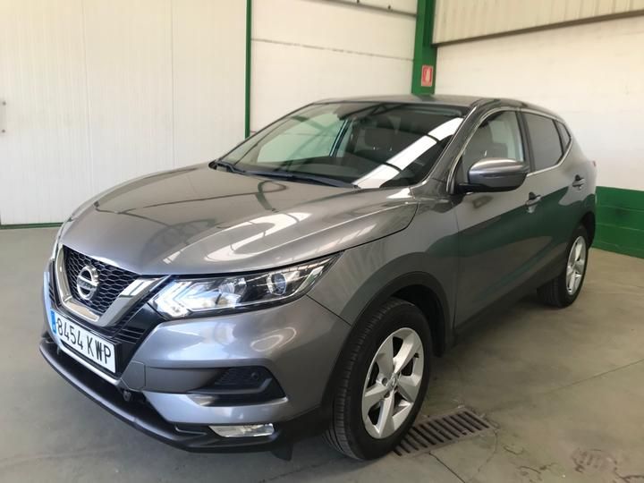 Photo 1 VIN: SJNFFAJ11U2586626 - NISSAN QASHQAI CITY CAR 