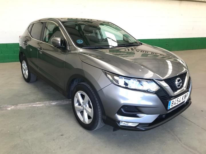 Photo 2 VIN: SJNFFAJ11U2586626 - NISSAN QASHQAI CITY CAR 