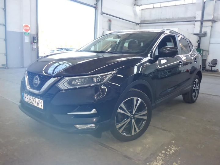 Photo 1 VIN: SJNFFAJ11U2587105 - NISSAN QASHQAI 