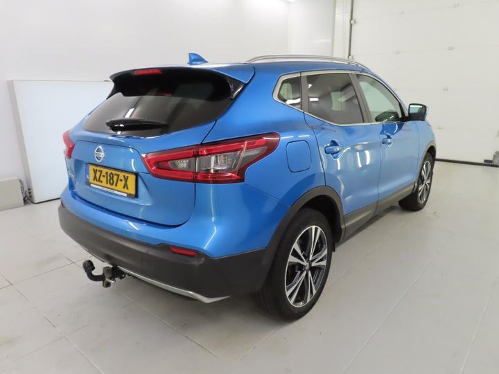 Photo 1 VIN: SJNFFAJ11U2587968 - NISSAN QASHQAI 