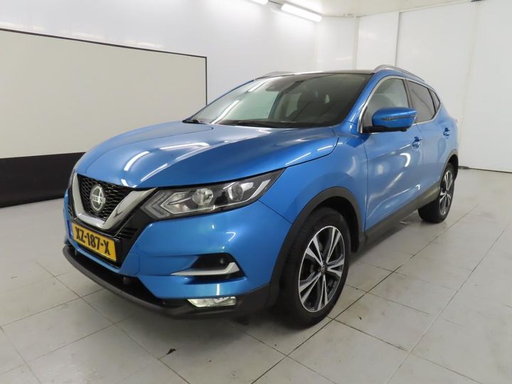 Photo 0 VIN: SJNFFAJ11U2587968 - NISSAN QASHQAI 