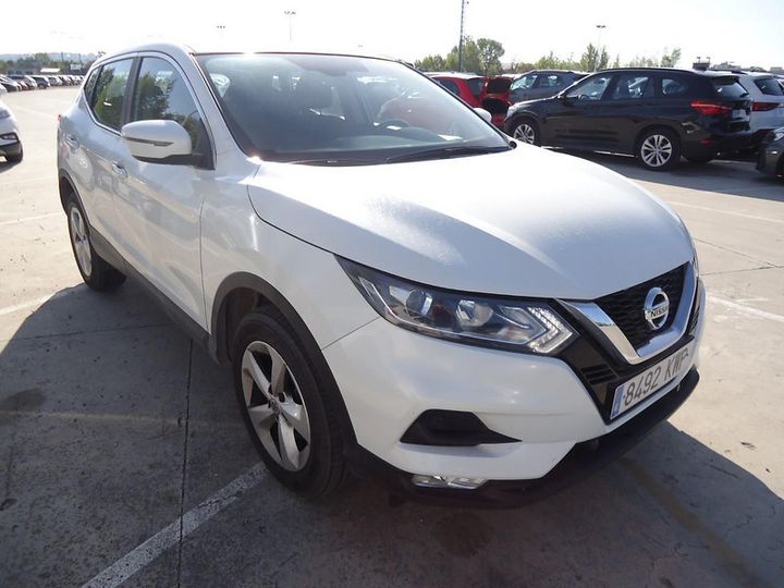 Photo 1 VIN: SJNFFAJ11U2588105 - NISSAN QASHQAI 