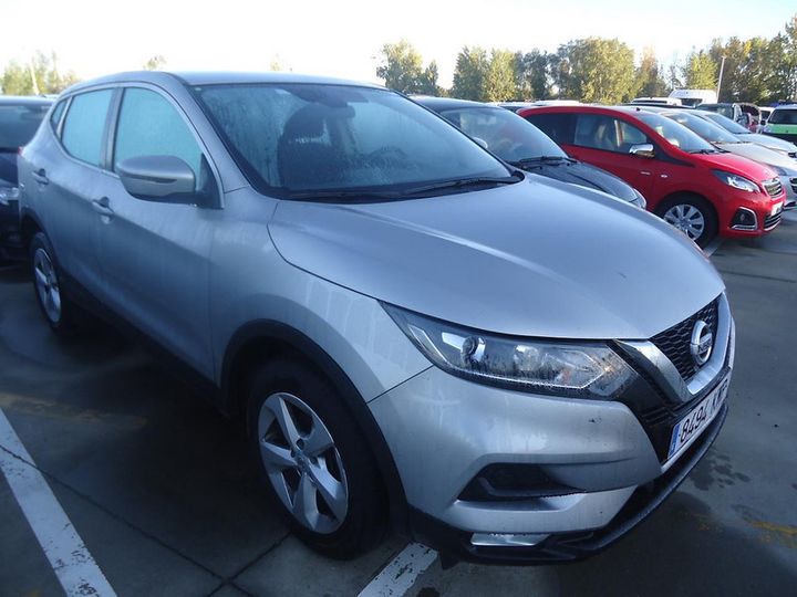 Photo 1 VIN: SJNFFAJ11U2588153 - NISSAN QASHQAI 