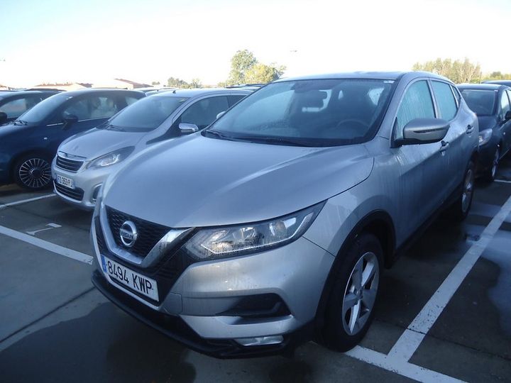 Photo 9 VIN: SJNFFAJ11U2588153 - NISSAN QASHQAI 