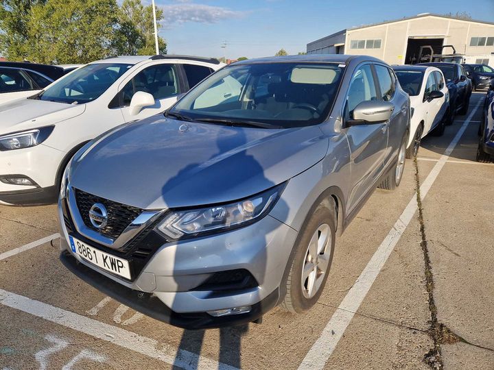 Photo 1 VIN: SJNFFAJ11U2589154 - NISSAN QASHQAI 