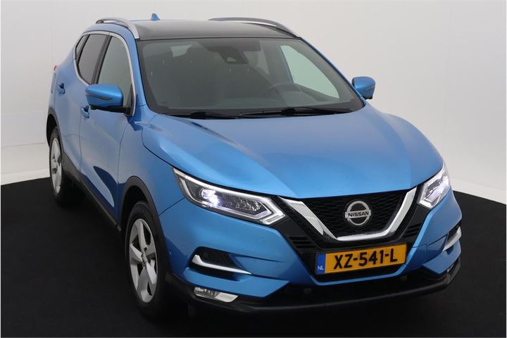 Photo 1 VIN: SJNFFAJ11U2590577 - NISSAN QASHQAI 