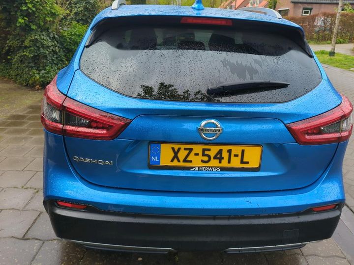 Photo 17 VIN: SJNFFAJ11U2590577 - NISSAN QASHQAI 