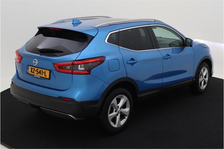 Photo 2 VIN: SJNFFAJ11U2590577 - NISSAN QASHQAI 