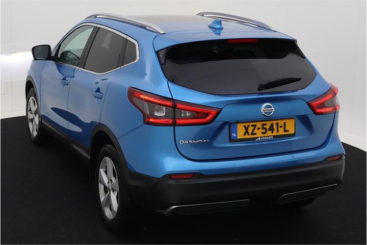 Photo 3 VIN: SJNFFAJ11U2590577 - NISSAN QASHQAI 