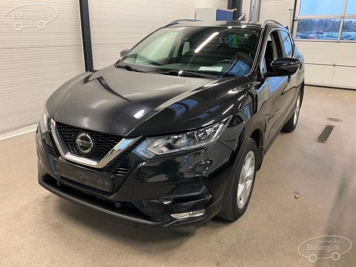 Photo 1 VIN: SJNFFAJ11U2590839 - NISSAN QASHQAI SUV 