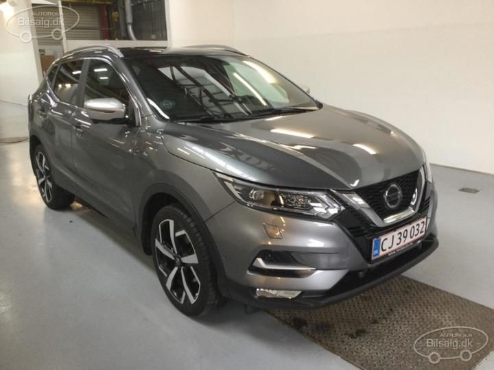 Photo 14 VIN: SJNFFAJ11U2590908 - NISSAN QASHQAI SUV 