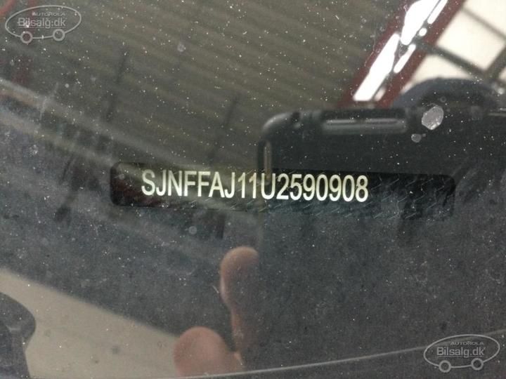 Photo 2 VIN: SJNFFAJ11U2590908 - NISSAN QASHQAI SUV 