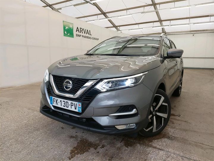 Photo 0 VIN: SJNFFAJ11U2592119 - NISSAN QASHQAI 