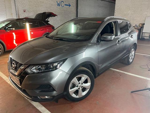 Photo 1 VIN: SJNFFAJ11U2593446 - NISSAN QASHQAI '17 