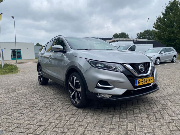 Photo 0 VIN: SJNFFAJ11U2594450 - NISSAN QASHQAI 