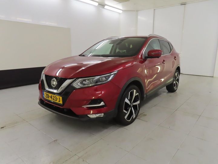 Photo 0 VIN: SJNFFAJ11U2594649 - NISSAN QASHQAI 