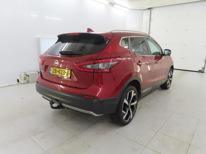 Photo 1 VIN: SJNFFAJ11U2594649 - NISSAN QASHQAI 