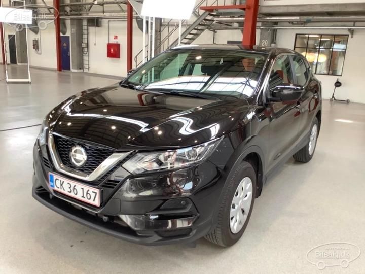 Photo 0 VIN: SJNFFAJ11U2596027 - NISSAN QASHQAI SUV 