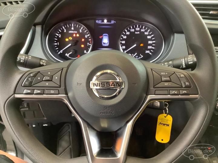 Photo 10 VIN: SJNFFAJ11U2596027 - NISSAN QASHQAI SUV 