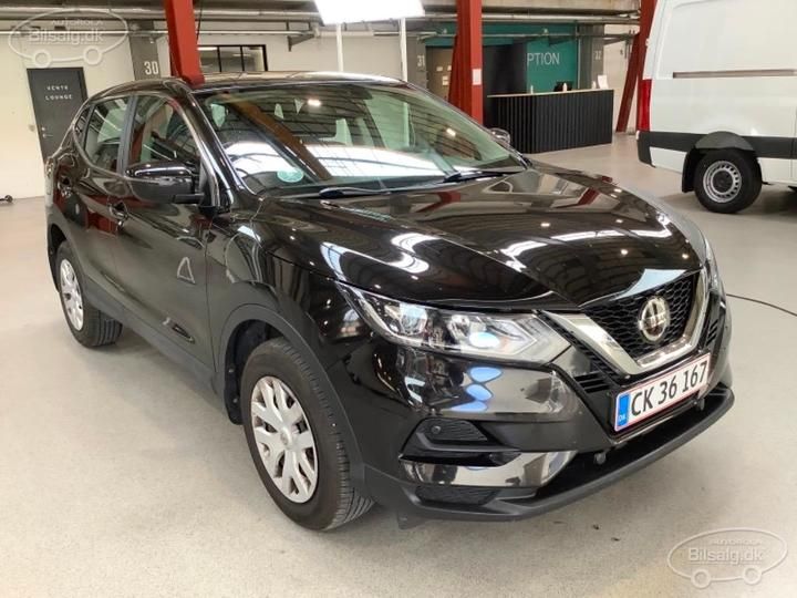 Photo 5 VIN: SJNFFAJ11U2596027 - NISSAN QASHQAI SUV 