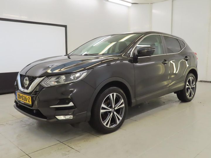 Photo 0 VIN: SJNFFAJ11U2596119 - NISSAN QASHQAI 