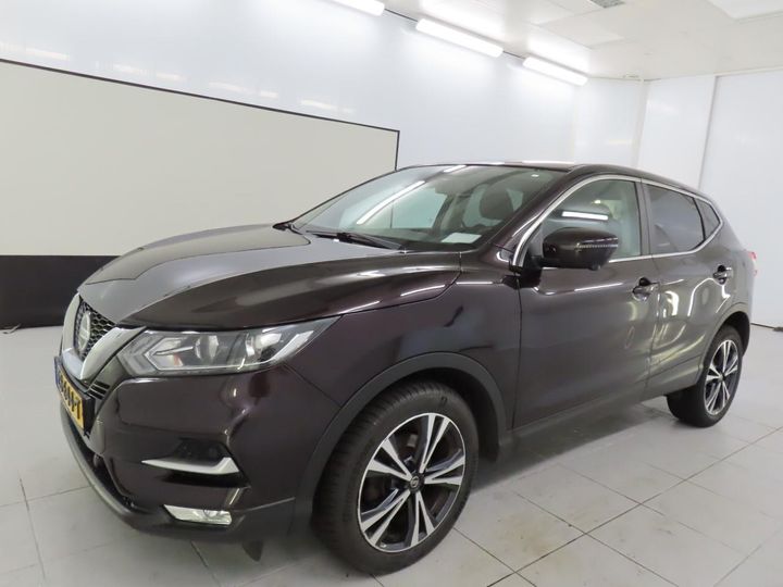 Photo 0 VIN: SJNFFAJ11U2596272 - NISSAN QASHQAI 