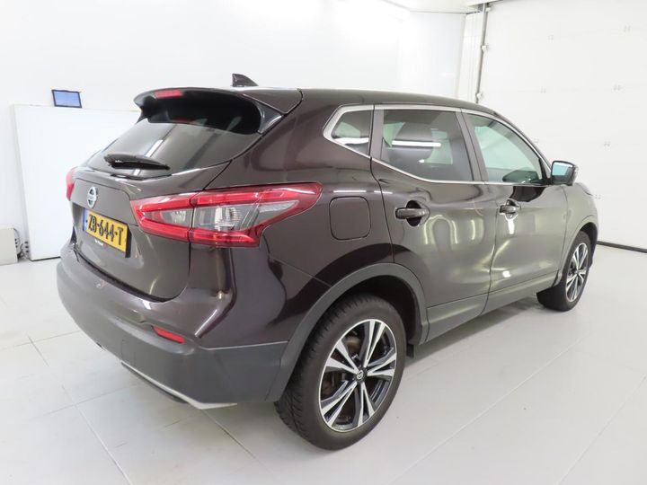 Photo 1 VIN: SJNFFAJ11U2596272 - NISSAN QASHQAI 