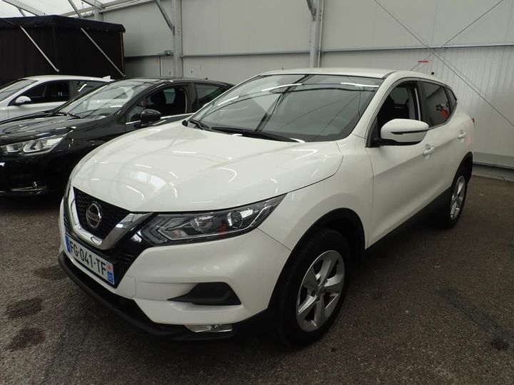 Photo 1 VIN: SJNFFAJ11U2597643 - NISSAN QASHQAI 