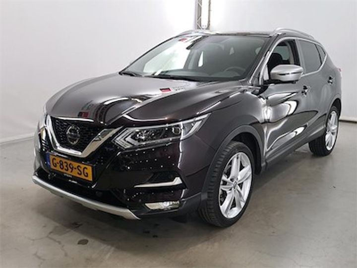 Photo 1 VIN: SJNFFAJ11U2598371 - NISSAN QASHQAI 