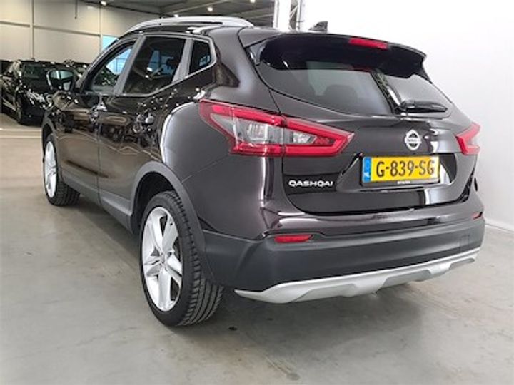 Photo 2 VIN: SJNFFAJ11U2598371 - NISSAN QASHQAI 