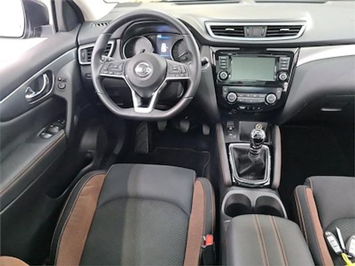 Photo 8 VIN: SJNFFAJ11U2598371 - NISSAN QASHQAI 