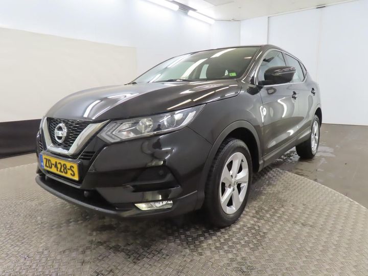 Photo 0 VIN: SJNFFAJ11U2599391 - NISSAN QASHQAI 