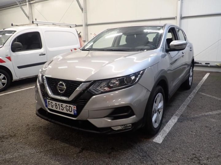 Photo 2 VIN: SJNFFAJ11U2600379 - NISSAN QASHQAI 