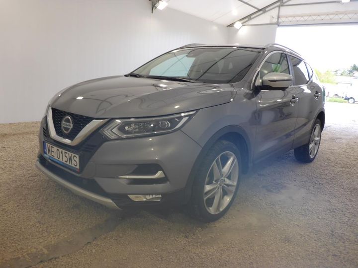 Photo 2 VIN: SJNFFAJ11U2605089 - NISSAN QASHQAI 