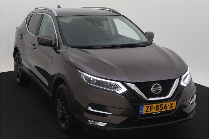 Photo 1 VIN: SJNFFAJ11U2609657 - NISSAN QASHQAI 