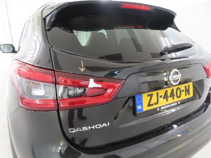 Photo 16 VIN: SJNFFAJ11U2612901 - NISSAN QASHQAI 