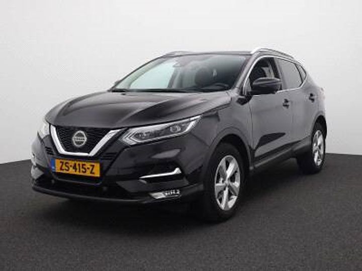 Photo 1 VIN: SJNFFAJ11U2612907 - NISSAN QASHQAI 