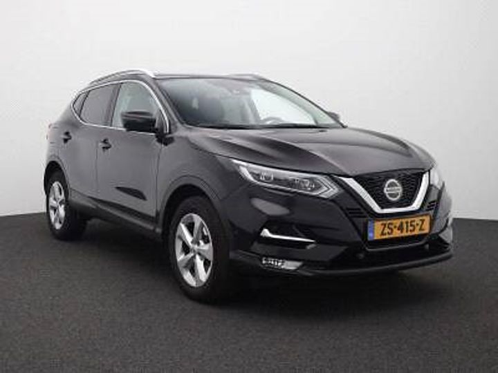 Photo 5 VIN: SJNFFAJ11U2612907 - NISSAN QASHQAI 