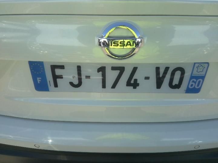 Photo 7 VIN: SJNFFAJ11U2614909 - NISSAN QASHQAI 