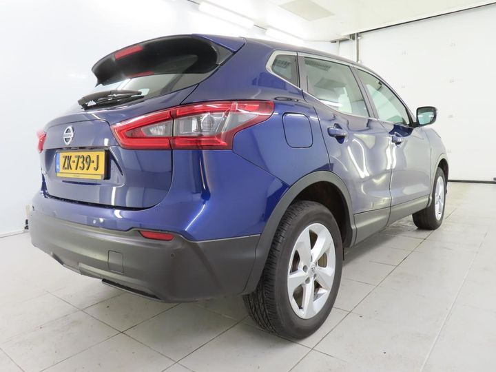 Photo 1 VIN: SJNFFAJ11U2615310 - NISSAN QASHQAI 