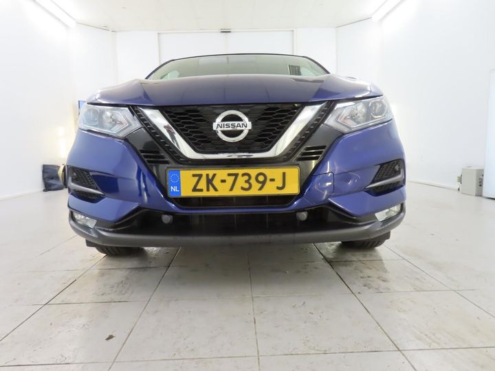 Photo 24 VIN: SJNFFAJ11U2615310 - NISSAN QASHQAI 