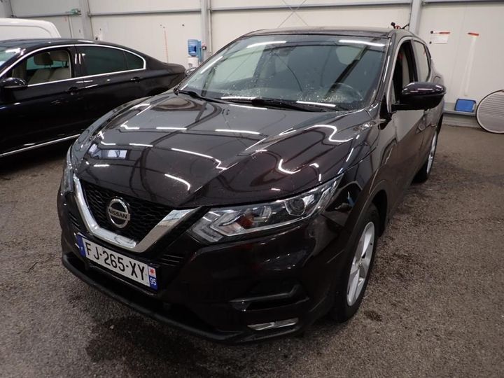 Photo 1 VIN: SJNFFAJ11U2618383 - NISSAN QASHQAI 