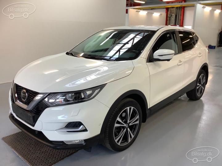 Photo 1 VIN: SJNFFAJ11U2622272 - NISSAN QASHQAI SUV 