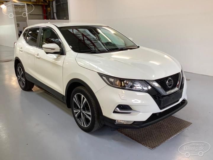 Photo 14 VIN: SJNFFAJ11U2622272 - NISSAN QASHQAI SUV 