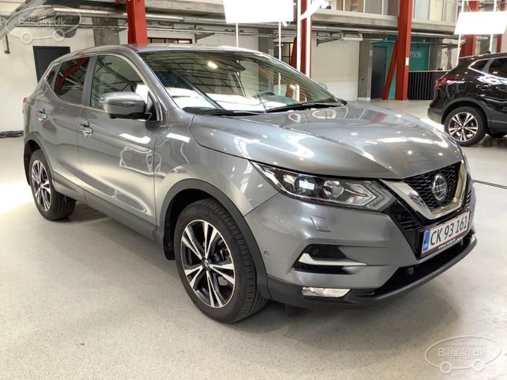 Photo 24 VIN: SJNFFAJ11U2622604 - NISSAN QASHQAI SUV 