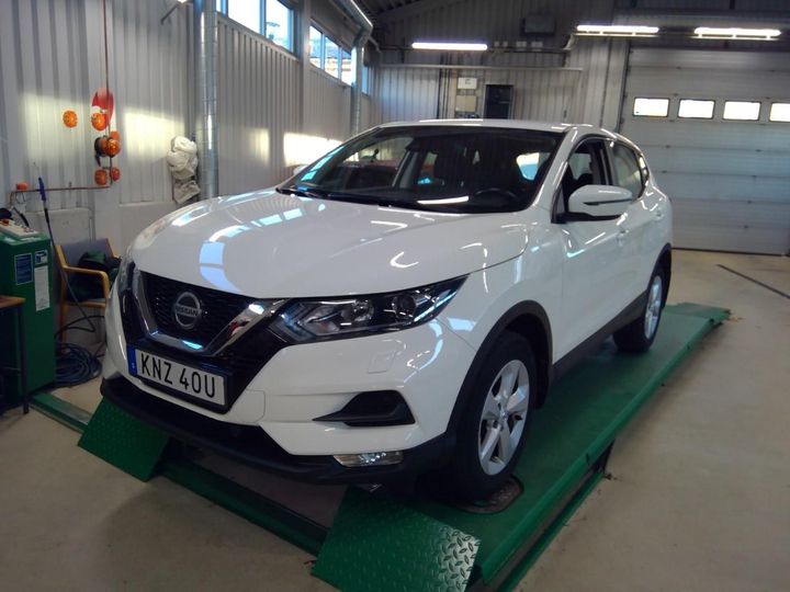 Photo 1 VIN: SJNFFAJ11U2623491 - NISSAN QASHQAI 